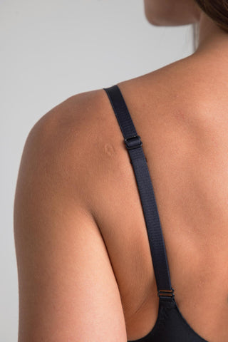 BRALETTE LYCRA NEGRO